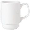 Steelite - Simplicity 9 oz Stacking Mug (36 Per Case) - 11010835