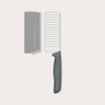 Zyliss - 4.5" Utility Crinkle Cut Knife