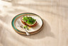 Steelite - Craft 6.5" White Stack Plate (12 Per Case) - 11550638