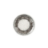 Steelite - Petra 6" Graphite Coupe Plate (12 Per Case) - 11720568