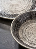 Steelite - Petra 41.6 oz Graphite Coupe Bowl (12 Per Case) - 11720569