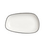 Steelite - Asteria 9.5" Nordic Coupe Tray (6 Per Case) - 12060642