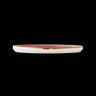 Steelite - Craft 11.25" Raspberry Stack Plate (6 Per Case) - 12100635