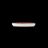 Steelite - Craft 6.5" Raspberry Stack Plate (12 Per Case) - 12100638
