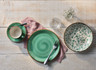 Steelite - Craft 8 oz Aqua Low Cup (12 Per Case) - 12130189