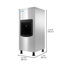 Resolute - 130 lb Ice Dispensing Machine - IDB130