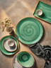 Steelite - Craft 11" Aqua Coupe Plate (12 Per Case) - 12130544