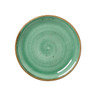Steelite - Craft 8" Aqua Coupe Plate (12 Per Case) - 12130567