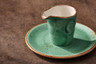 Steelite - Craft 6" Aqua Coupe Plate (12 Per Case) - 12130568