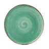 Steelite - Craft 11.25" Aqua Stack Plate (12 Per Case) - 12130635