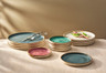 Steelite - Craft 6.5" Aqua Stack Plate (12 Per Case) - 12130638