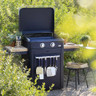 ENO - Navy Cart for ENOSIGN 65 Griddle - 570282584801