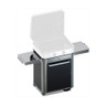 ENO - Black & Stainless Cart for ENOSIGN 65 Griddle - 570282854801