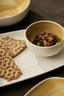 Steelite - Amari 13.5" Pepper Nordic Tray (6 Per Case) - 12150640