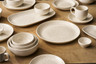 Steelite - Amari 9.5" Pepper Nordic Tray (12 Per Case) - 12150642