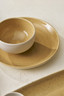 Steelite - Amari 6.5" Dijon Nordic Coupe Plate (12 Per Case) - 12160630