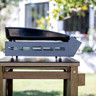 ENO - Cargo Grey BERGERAC 1800 Liquid Propane Griddle - 531332704801