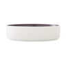 Steelite - Nyx 8" x 2" Damson Stacking Tray (12 Per Case) - 12190559