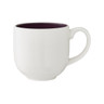 Steelite - Nyx 10 oz Damson City Mug (12 Per Case) - 12190624