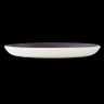 Steelite - Nyx 11" Damson Nordic Coupe Plate (12 Per Case) - 12190639