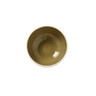 Steelite - Nyx 16.5 oz Olive Bowl (12 Per Case) - 12200481