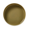 Steelite - Nyx 8" x 2"  Olive Stacking Tray (12 Per Case) - 12200559