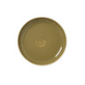 Steelite - Nyx 8" Olive Nordic Coupe Plate (12 Per Case) - 12200631