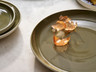 Steelite - Nyx 10" Olive Nordic Coupe Plate (12 Per Case) - 12200634