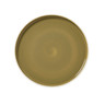 Steelite - Nyx 10" Olive Stack Plate (12 Per Case) - 12200636