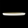 Steelite - Nyx 10" Olive Stack Plate (12 Per Case) - 12200636