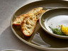 Steelite - Nyx 11" Olive Nordic Coupe Plate (12 Per Case) - 12200639