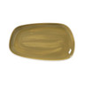 Steelite - Nyx 11.5" Olive Nordic Tray (6 Per Case) - 12200641