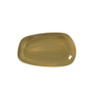 Steelite - Nyx 9.5" Olive Nordic Tray (12 Per Case) - 12200642