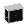 ENO - ACHILLE Stainless & Black Cart - DIS201