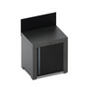 ENO - MODULO Cargo Grey Worktop w/ Door - PMOD7001