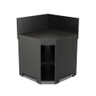 ENO - MODULO Cargo Grey Corner Cabinet - PMOD7008