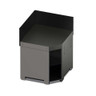 ENO - MODULO Cargo Grey Corner Cabinet - PMOD7008
