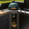 ENO - MODULO Cargo Grey Corner Cabinet for Kamado - PMOD7009