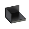 ENO - MODULO Cargo Grey Corner Tray - MOD1570