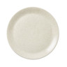 Steelite - Ink 11" Crackle Taupe Coupe Plate (12 Per Case) - 17680544