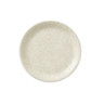 Steelite - Ink 8" Crackle Taupe Coupe Plate (12 Per Case) - 17680567