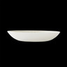 Steelite - Ink 41.6 oz Crackle Taupe Coupe Bowl (12 Per Case) - 17680569