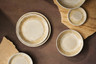 Steelite - Petra 10" Dune Coupe Plate (12 Per Case) - 17710566