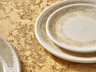 Steelite - Petra 6" Dune Coupe Plate (12 Per Case) - 17710568