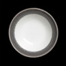 Steelite - Revolution Edge 16 oz Oatmeal Bowl (12 Per Case) - 17900126