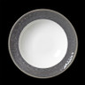 Steelite - Revolution Edge 16.1 oz Granite Soup / Pasta Bowl (12 Per Case) - 17900363