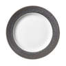 Steelite - Revolution Edge 9" Granite Plate (12 Per Case) - 17900814