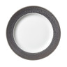 Steelite - Revolution Edge 8" Granite Plate (12 Per Case) - 17900815