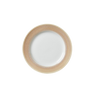 Steelite - Revolution Edge 6.5" Sandstone Plate (12 Per Case) - 17910816