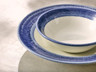 Steelite - Revolution Edge 16 oz Bluestone Oatmeal Bowl (12 Per Case) - 17920126